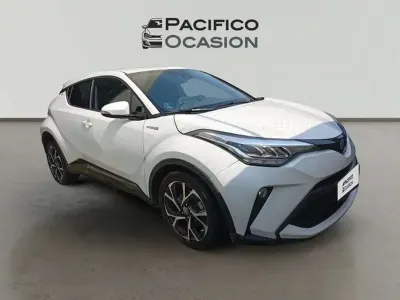 Usado Toyota C-HR Advance 122 CV (89 kW) 2021 Blanco SUV