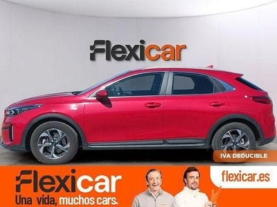Usado Kia XCeed 100 CV (73 kW) 2024 Rojo SUV