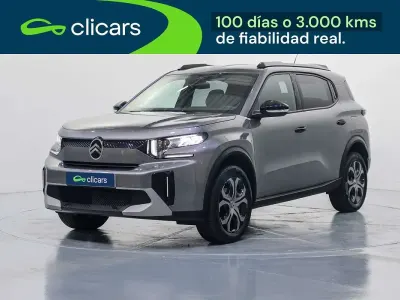 Usado Citroën C3 Aircross