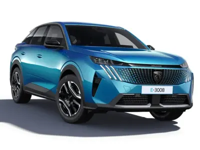 Usado Peugeot e-3008