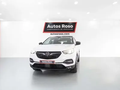 Usado Opel Grandland X Excellence 131 CV (96 kW) 2018 Blanco SUV
