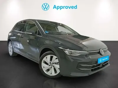 Usado VW Golf VIII Style 204 CV (150 kW) 2025 Gris Berlina