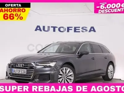 Usado Audi A6