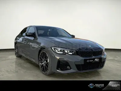 Usado BMW M340 M Sport 374 HP (275 kW) 2022 Cinzento Sedan