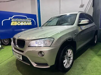 Usado BMW X3