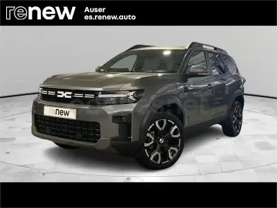 Occasion Dacia Bigster