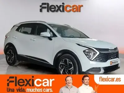 Usado Kia Sportage 136 CV (100 kW) 2023 Blanco SUV