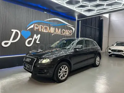 Begagnad Audi Q5