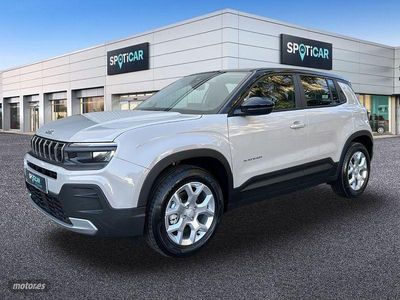 Marrón Nuevo 2025 Jeep Avenger Altitude SUV | 23.900 € (Precio justo)