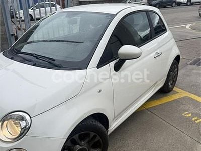 Usado Fiat 500S S 69 CV (50 kW) 2016 Blanco Berlina