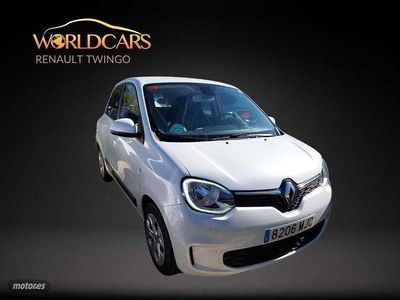 Blanco Usado 2021 Renault Twingo Zen Utilitario | 11.575 €