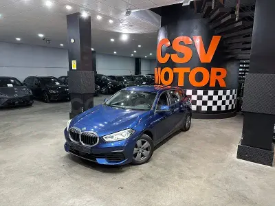 Usado BMW 118