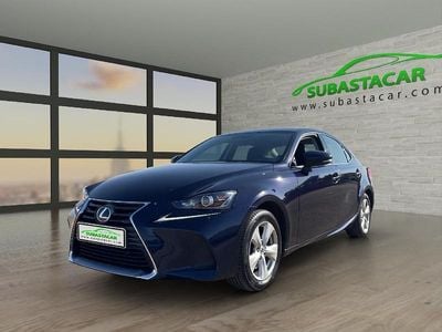 Lexus IS300h