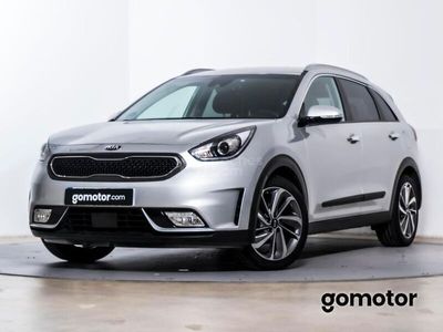 usado Kia Niro 1.6 Hev Emotion