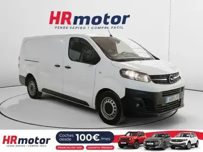 Usado Opel Vivaro-e Combi