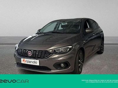 Brugt Fiat Tipo Mirror 95 HK (69 kW) 2020 Grå Sedan