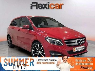 Mercedes B200
