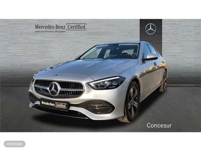 usado Mercedes C200 Clase Cavantgarde (euro 6d)