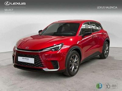 Lexus LBX