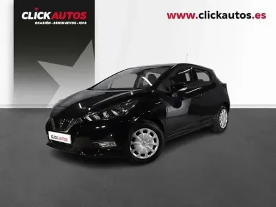 Usado Nissan Micra