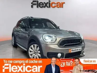 Usado Mini Cooper SD Countryman 190 CV (139 kW) 2017 Gris SUV