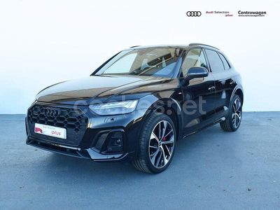 Usado Audi Q5 204 CV (150 kW) 2024 Negro SUV