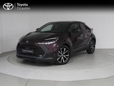 Usado Toyota C-HR Advance 140 CV (102 kW) 2024 Blanco SUV