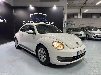 Usado VW Beetle