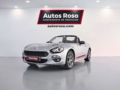 Fiat 124 Spider