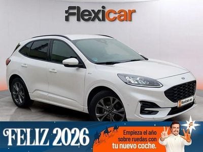 Blanco Usado 2022 Ford Kuga ST-Line X SUV | 16.990 € (Precio justo)