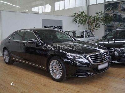 Mercedes S350
