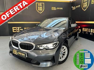 BMW 320e