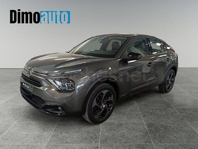 Usado Citroën C4 131 CV (96 kW) 2025 Gris / plata Berlina