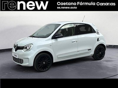 Blanco Usado 2024 Renault Twingo Urban Night Utilitario | 16.742 € (Un poco caro)