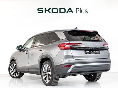 Gris Usado 2025 Skoda Kodiaq Selection SUV | 35.900 € (Precio justo)