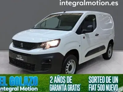 Usado Peugeot Partner