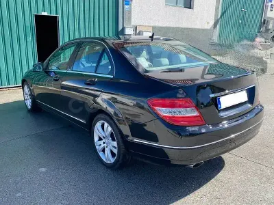 Usado Mercedes C220