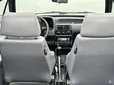 Usado Ford Escort Cabriolet 105 CV (77 kW) 1991 Blanco Descapotable