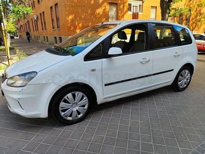 Käytetty Ford Focus Trend 115 HP (84 kW) 2009 Valkoinen Farmari