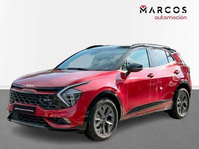 Usado Kia Sportage GT-Line 232 CV (170 kW) 2024 Rojo SUV