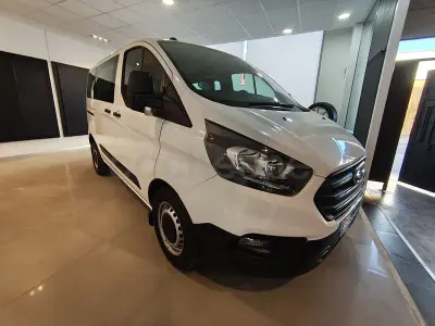 Usado Ford Tourneo