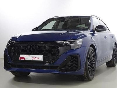 Azul Usado 2024 Audi Q8 Black Edition SUV | 85.800 € (Caro)