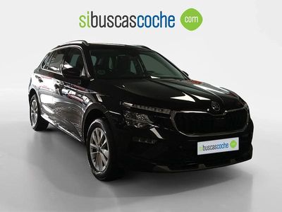 Brugt Skoda Kamiq Selection 115 HK (84 kW) 2025 Sort SUV