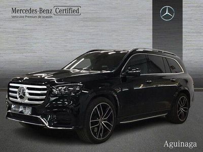 Usado Mercedes GLS350 AMG line 313 CV (230 kW) 2025 Pintura SUV
