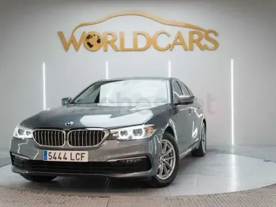 Usado BMW 530e