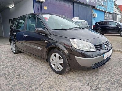 Usado Renault Grand Scénic II 106 CV (77 kW) 2006 Negro Monovolumen