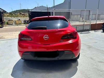 Opel Astra GTC