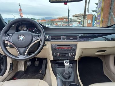 usado BMW 320 Cabriolet 