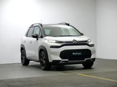 Usado Citroën C3 Aircross Shine 110 HP (80 kW) 2022 Branco SUV