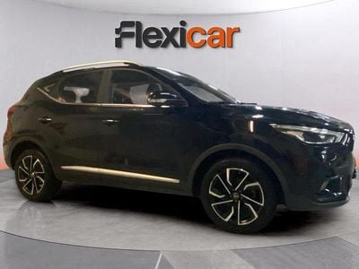 Negro Usado 2023 MG ZS Comfort SUV | 12.980 € (Precio justo)